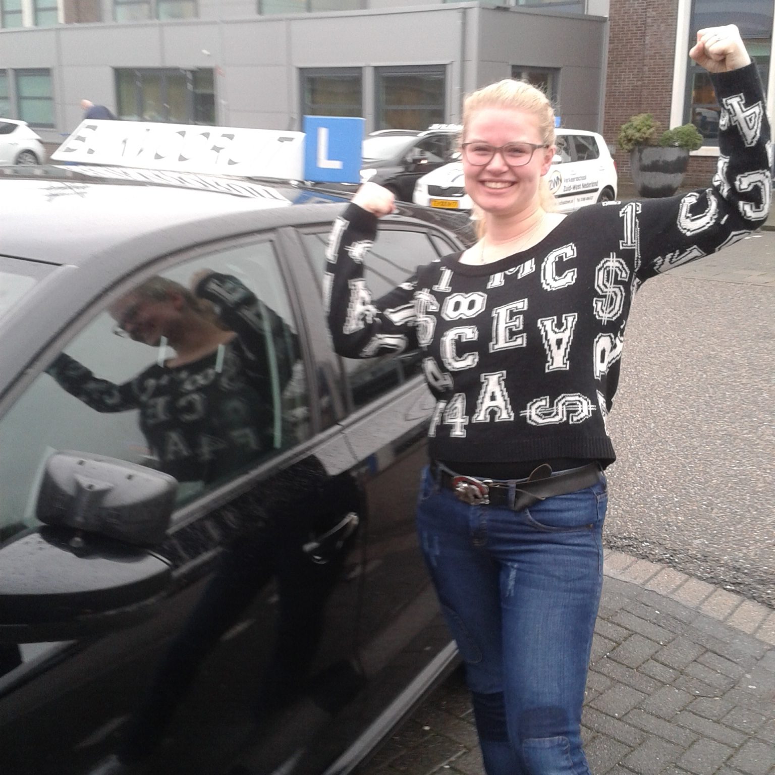 Blik Voor uit, dé rijschool omgeving Krimpenerwaard